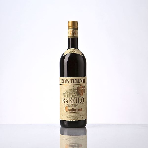 Barolo Riserva Monfortino  100 RP