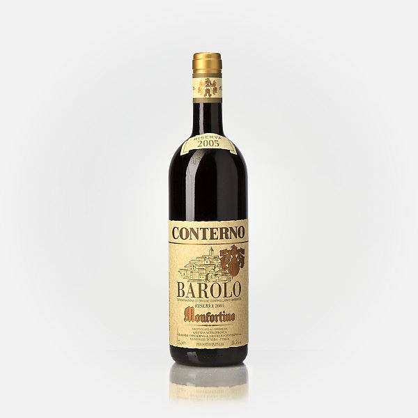 Barolo Riserva Monfortino  