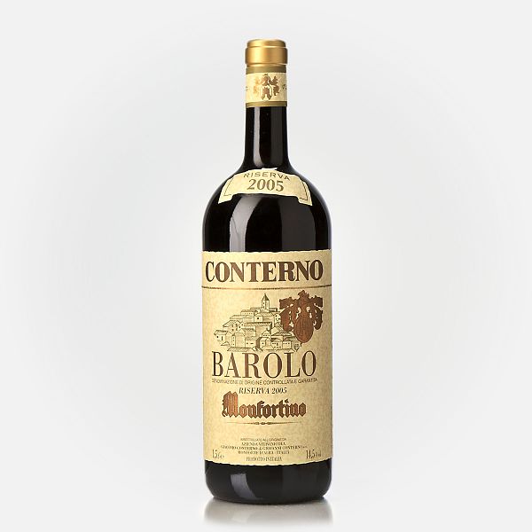 Barolo Riserva Monfortino  