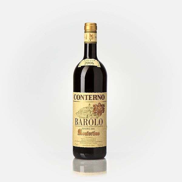 Barolo Riserva Monfortino  98-100 RP