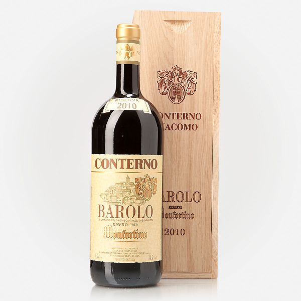 Barolo Riserva Monfortino  100 RP