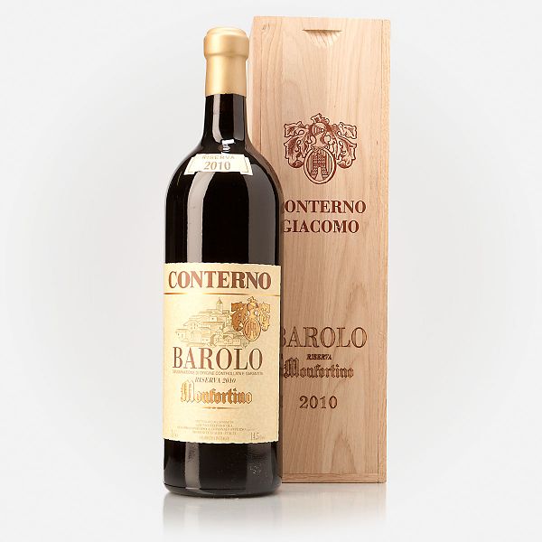 Barolo Riserva Monfortino  100 RP