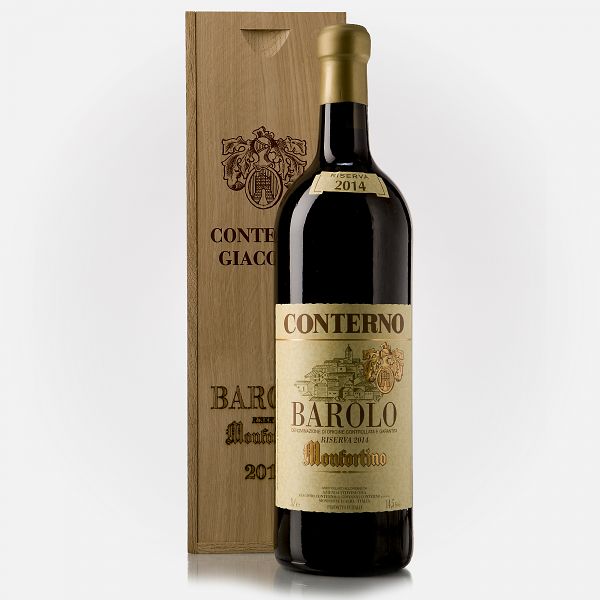 Barolo Riserva Monfortino  100 RP