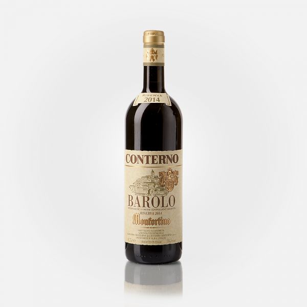 Barolo Riserva Monfortino  100 RP