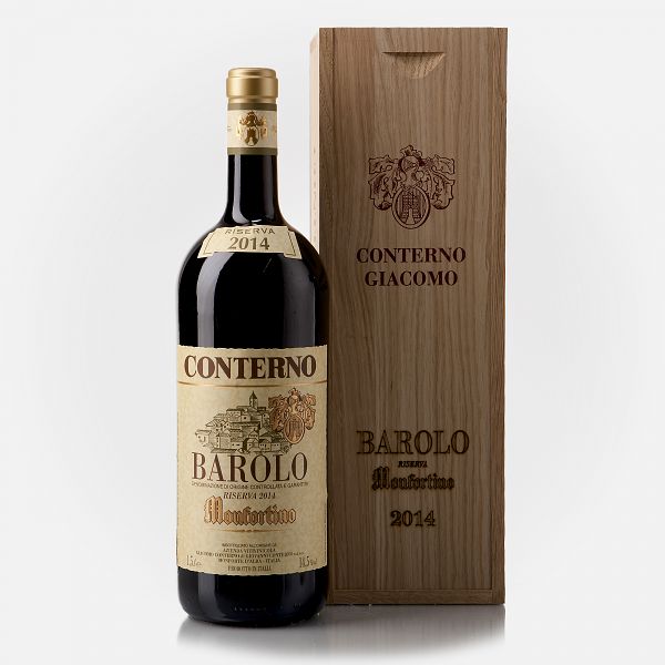 Barolo Riserva Monfortino  100 RP