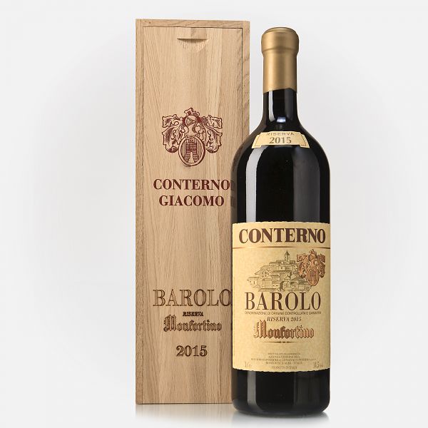 Barolo Riserva Monfortino  98 RP