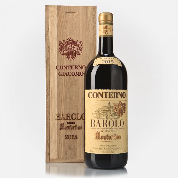Barolo Riserva Monfortino  98 RP