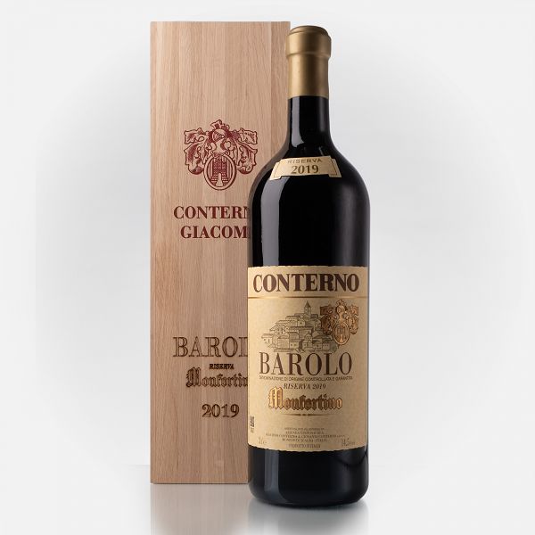 Barolo Riserva Monfortino  100 RP