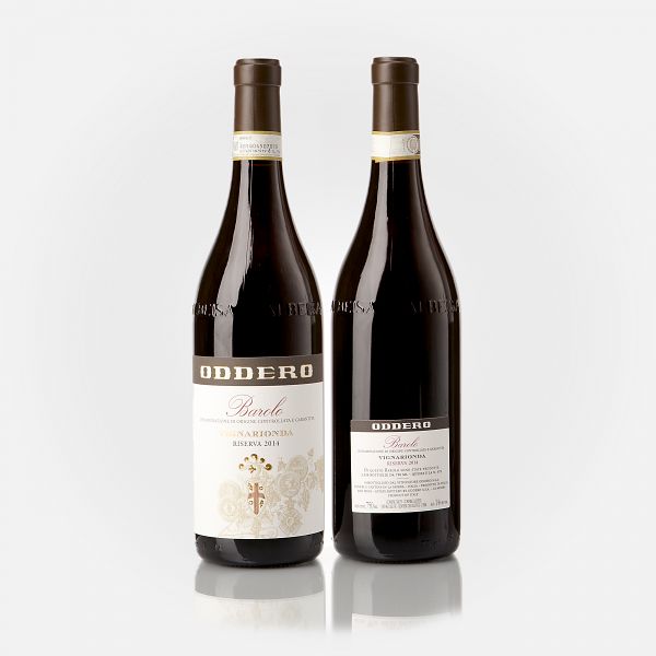 Barolo Vigna Rionda Riserva  