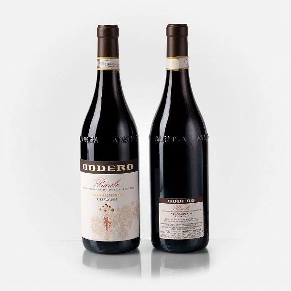 Barolo Vigna Rionda Riserva  