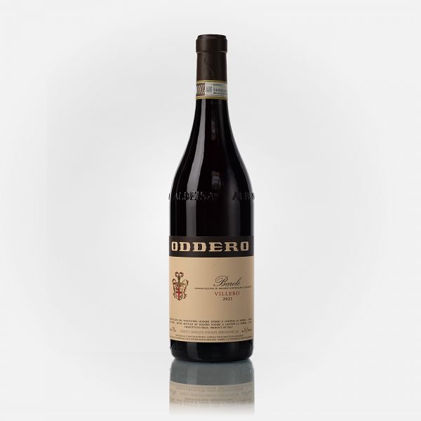 Barolo Villero  