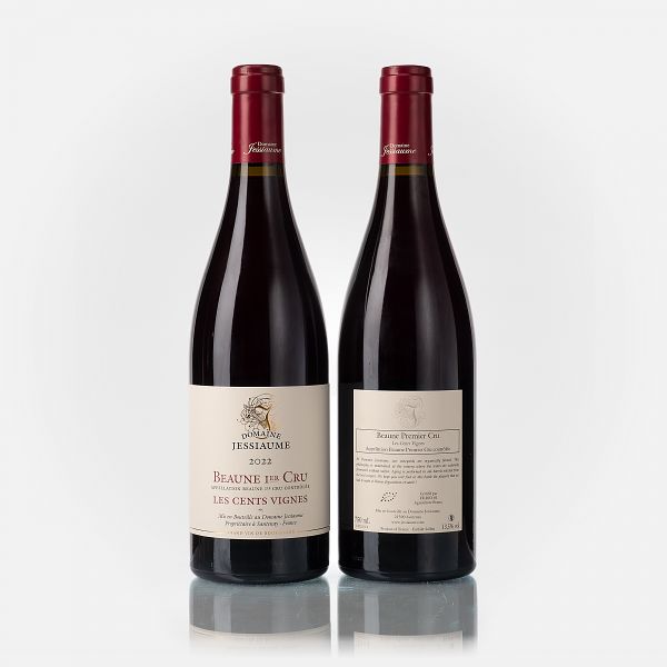 Beaune 1er Cru Cents Vignes rouge  