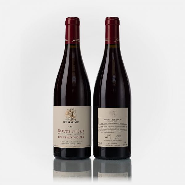 Beaune 1er Cru Cents Vignes rouge  