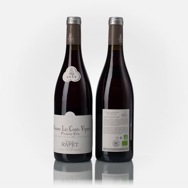 Beaune 1er Cru Les Cents Vignes  