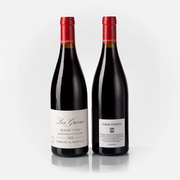Beaune 1er Cru Les Grèves rouge  