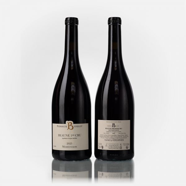 Beaune 1er Cru Les Montrevenots  