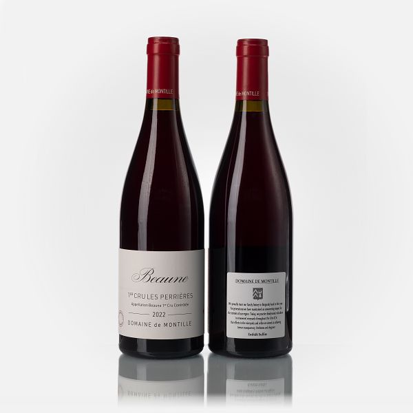 Beaune 1er Cru Les Perrières rouge  