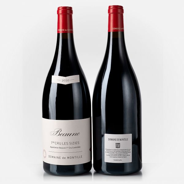 Beaune 1er Cru Les Sizies rouge  