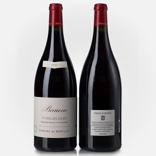 Beaune 1er Cru Les Sizies rouge  