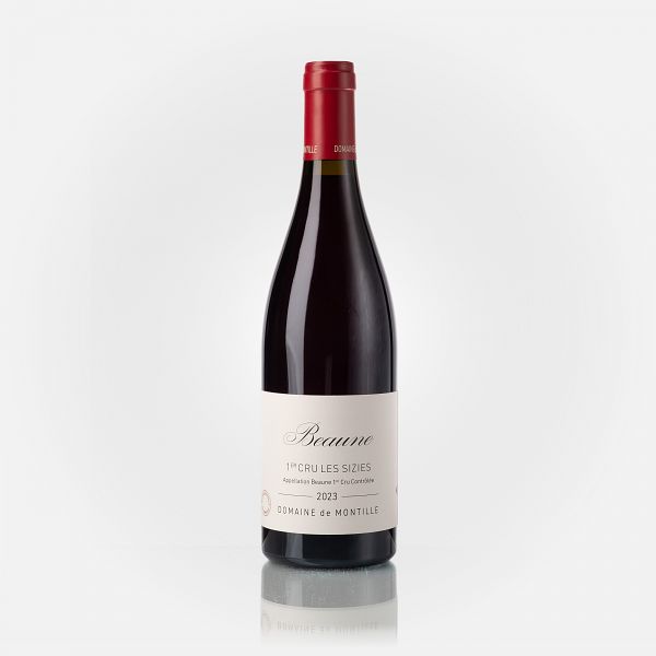 Beaune 1er Cru Les Sizies rouge  