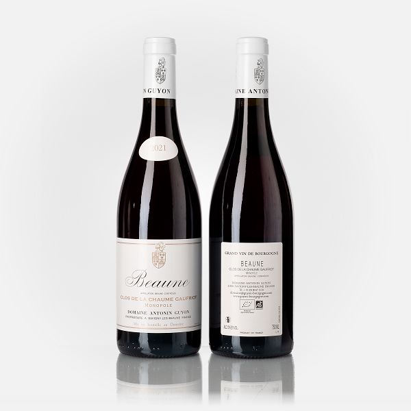 Beaune Clos de la Chaume Gaufriot Monopole rouge  