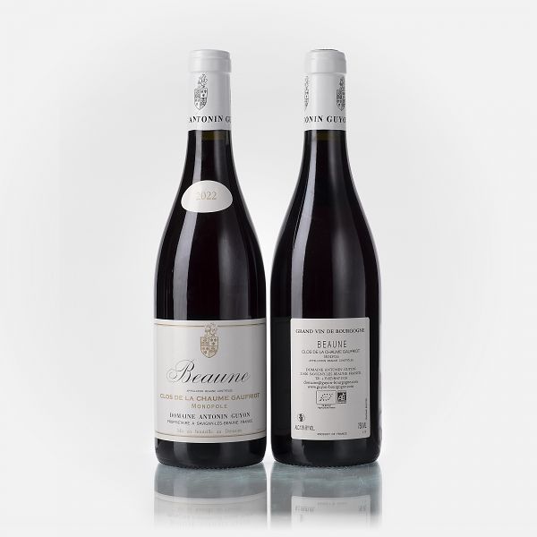 Beaune Clos de la Chaume Gaufriot Monopole rouge  
