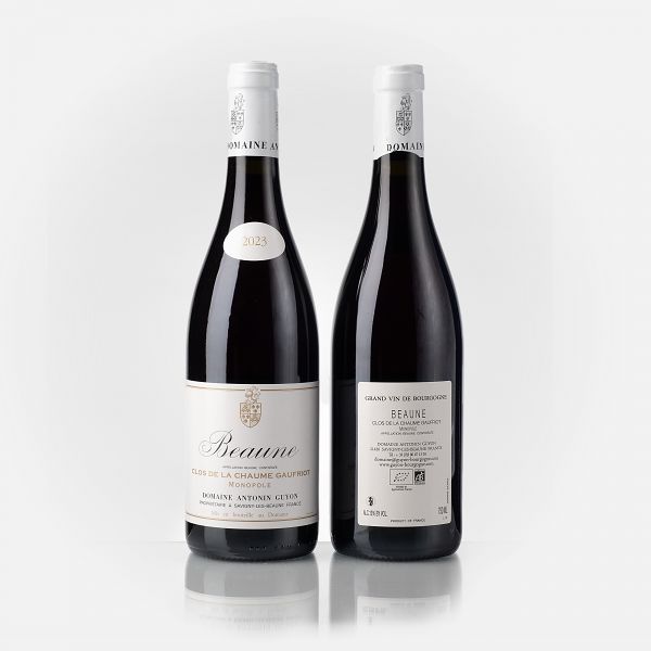 Beaune Clos de la Chaume Gaufriot Monopole rouge  