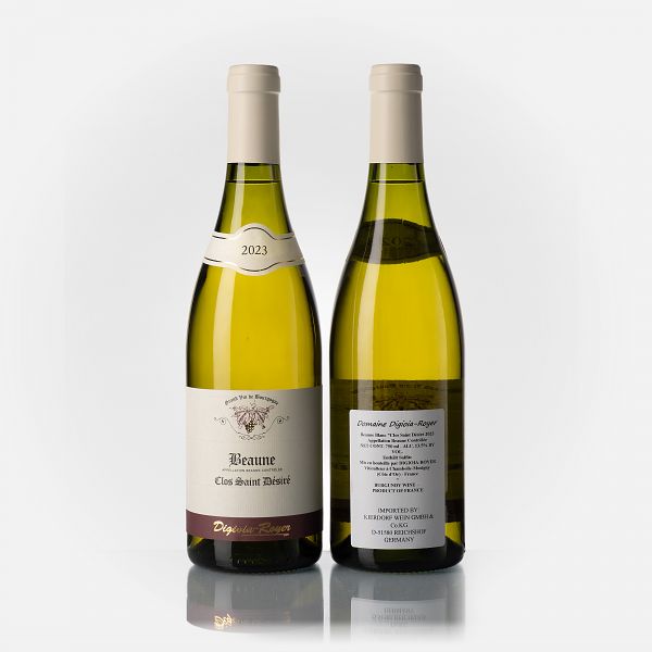 Beaune Clos Saint Désiré blanc  