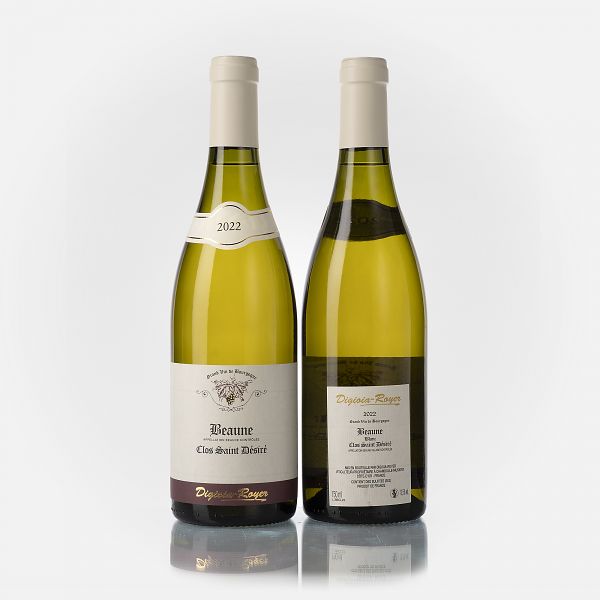 Beaune Clos Saint Désiré rouge  