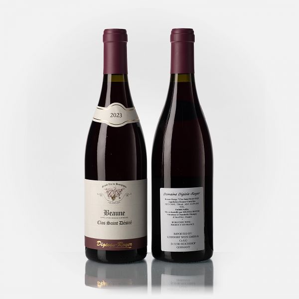 Beaune Clos Saint Désiré rouge  