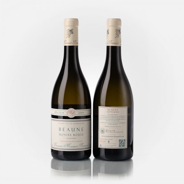 Beaune "Montée Rouge" blanc  