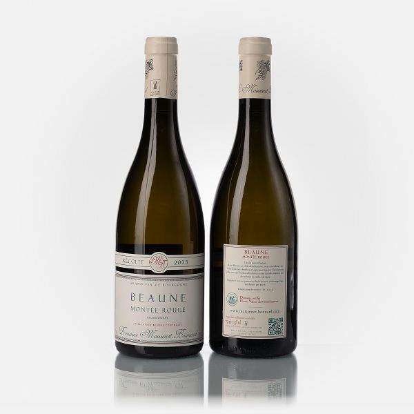Beaune "Montée Rouge" blanc  