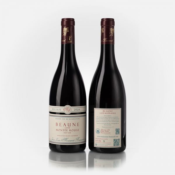 Beaune Montée Rouge rouge  