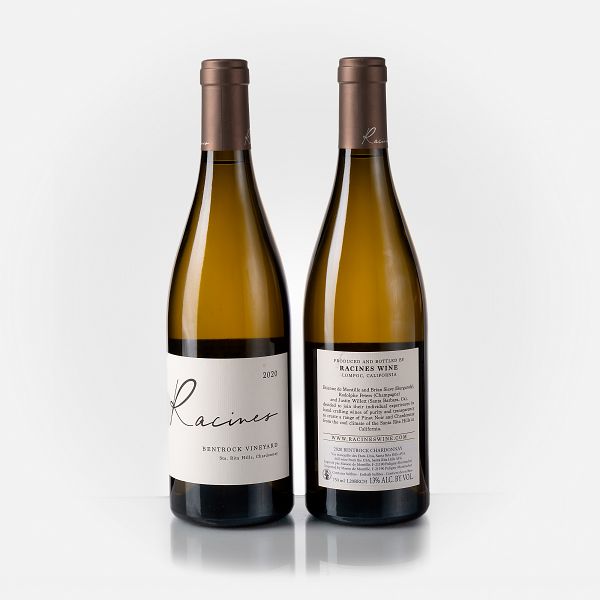 Bentrock Vineyard Chardonnay  