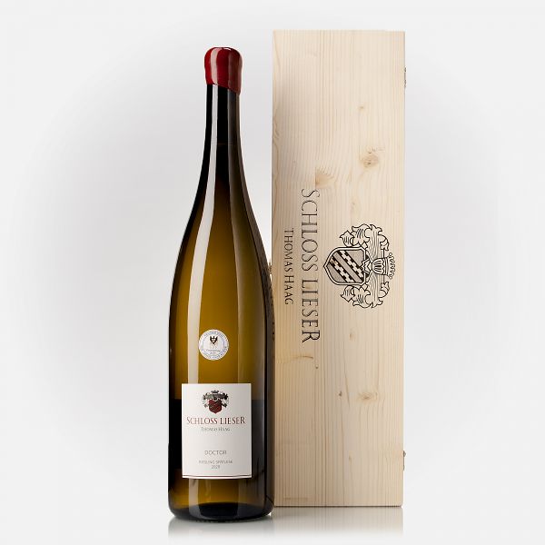Bernkasteler Doctor Riesling Spätlese Versteigerung 