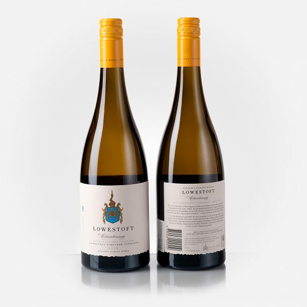 Best Barrels Chardonnay  
