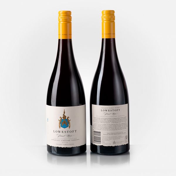 Best Barrels Pinot Noir  