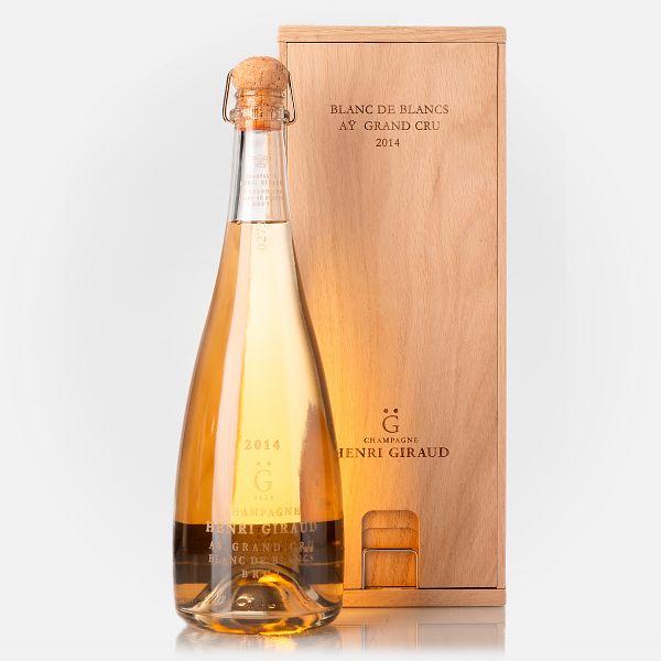 Blanc de Blancs Brut Ay Grand Cru  