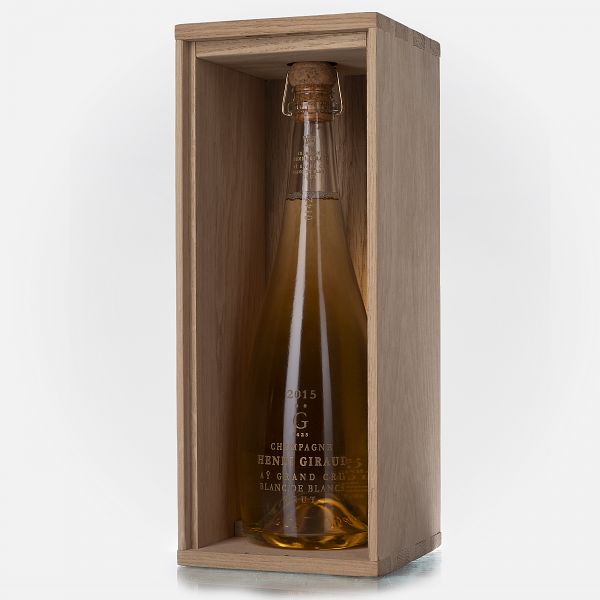 Blanc de Blancs Brut Ay Grand Cru  