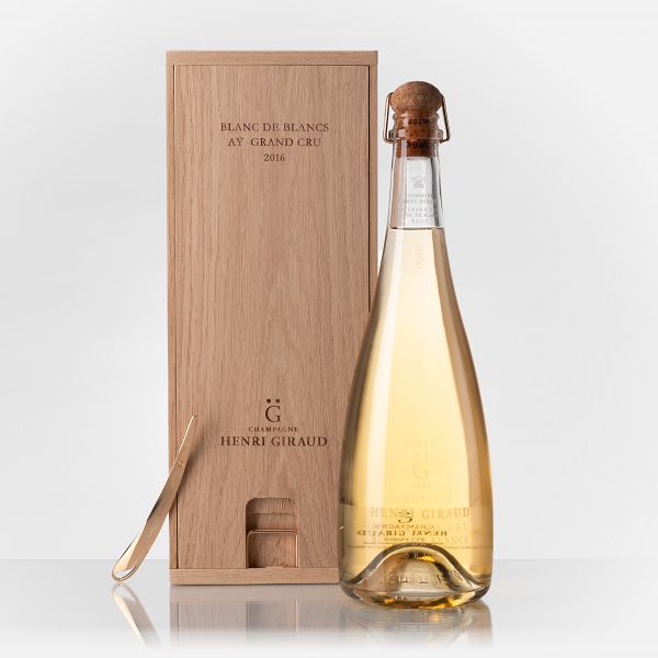 Blanc de Blancs Brut Ay Grand Cru  