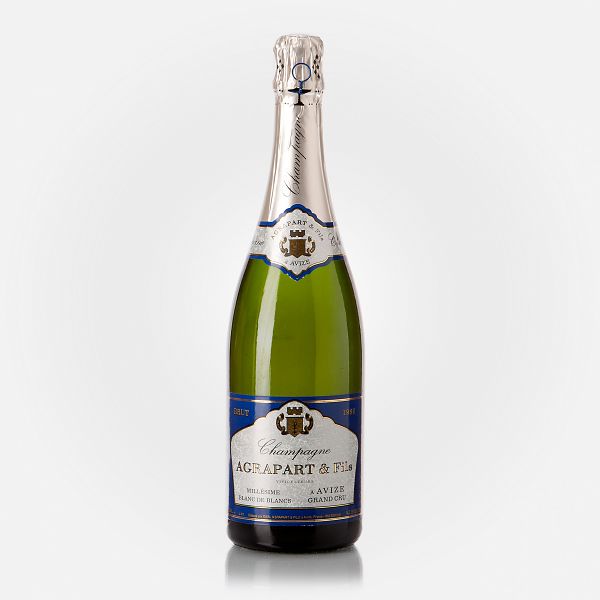 Blanc de Blancs Grand Cru Brut Millésime  
