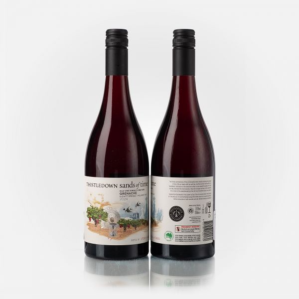 Blewitt Springs McLaren Vale Sands of Time Old Vine Single Vineyard Grenache 97+ RP