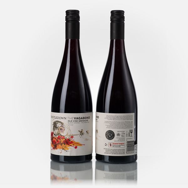 Blewitt Springs McLaren Vale The Vagabond Old Vine Grenache 95 RP