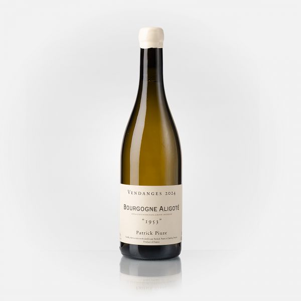 Bourgogne Aligoté 1953  