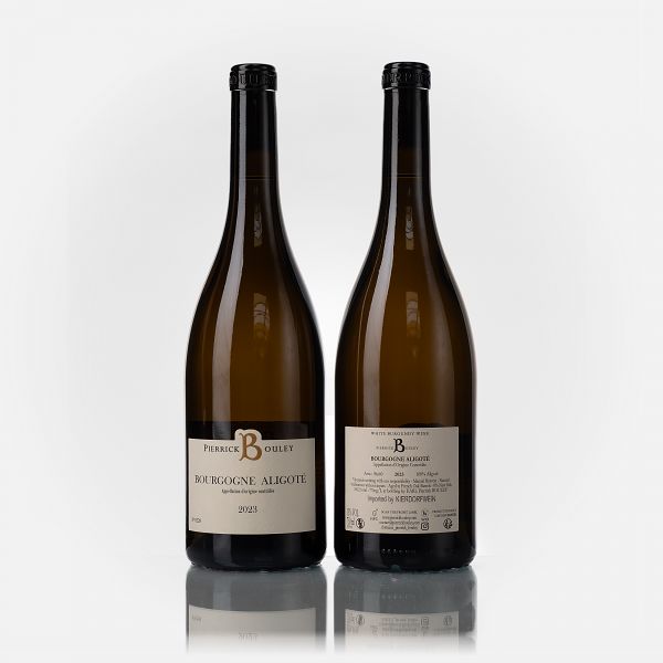 Bourgogne Aligoté  