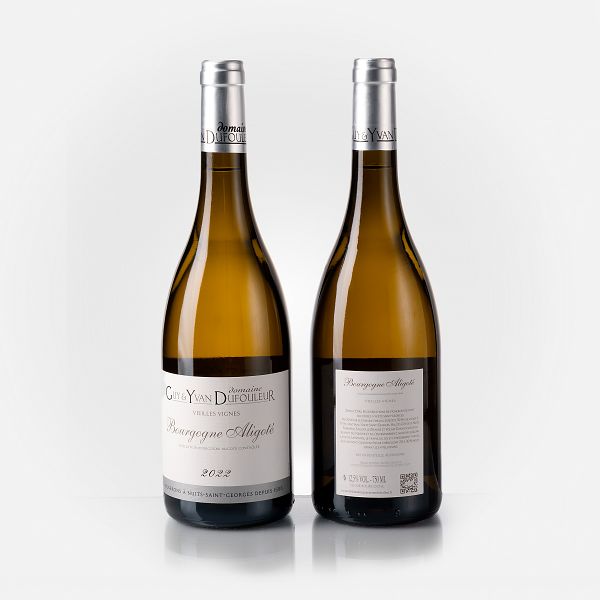 Bourgogne Aligoté Vieilles Vignes  