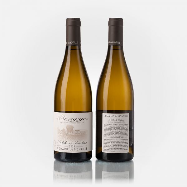 Bourgogne blanc Clos du Château (de Puligny-Montrachet) 