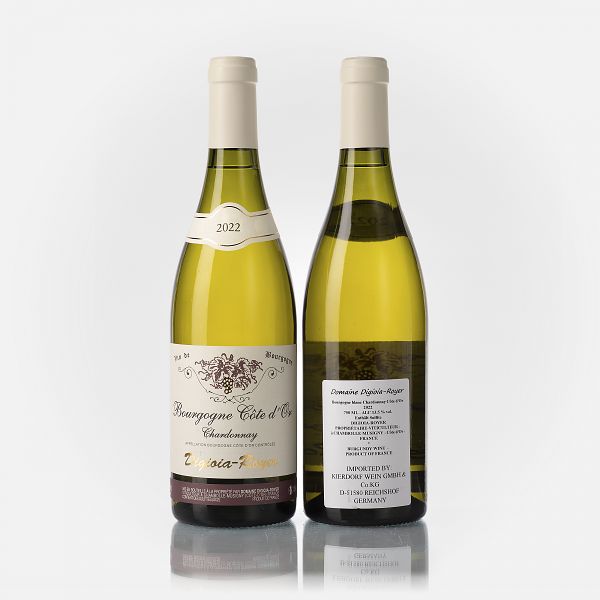 Bourgogne Côte d'Or Chardonnay  