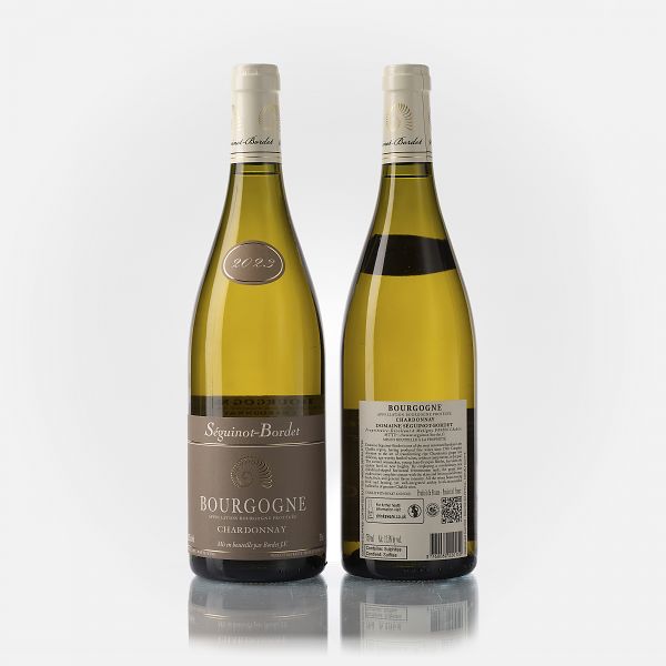 Bourgogne Chardonnay blanc  