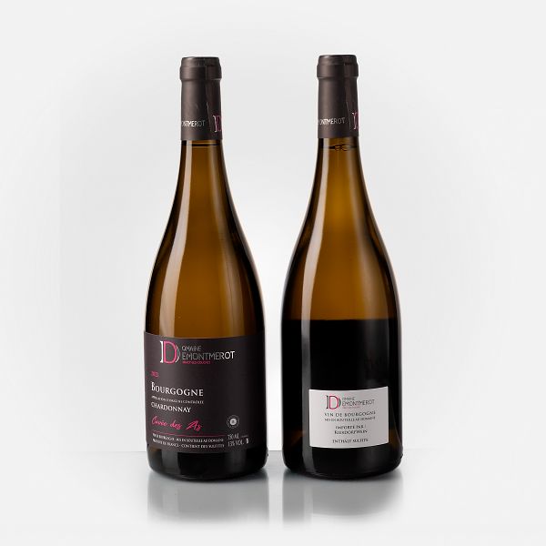 Bourgogne Chardonnay Cuvée Des AS  